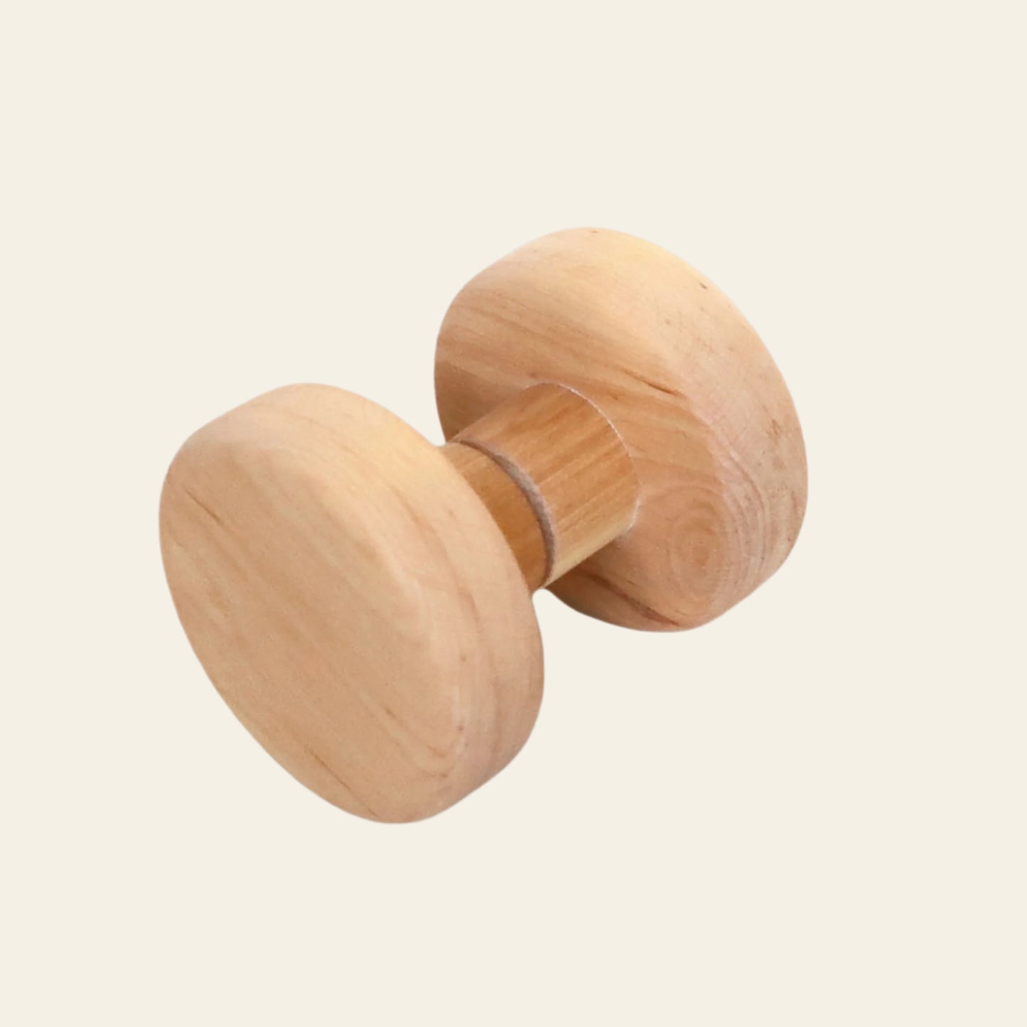 round wooden sauna door knobs