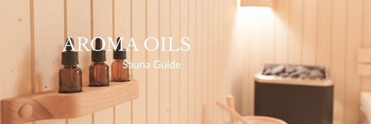 Where to Keep Aroma Oils in a Sauna?