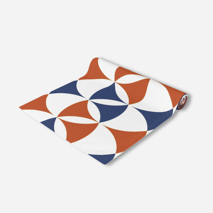 Scandinavian Modern Table Runner