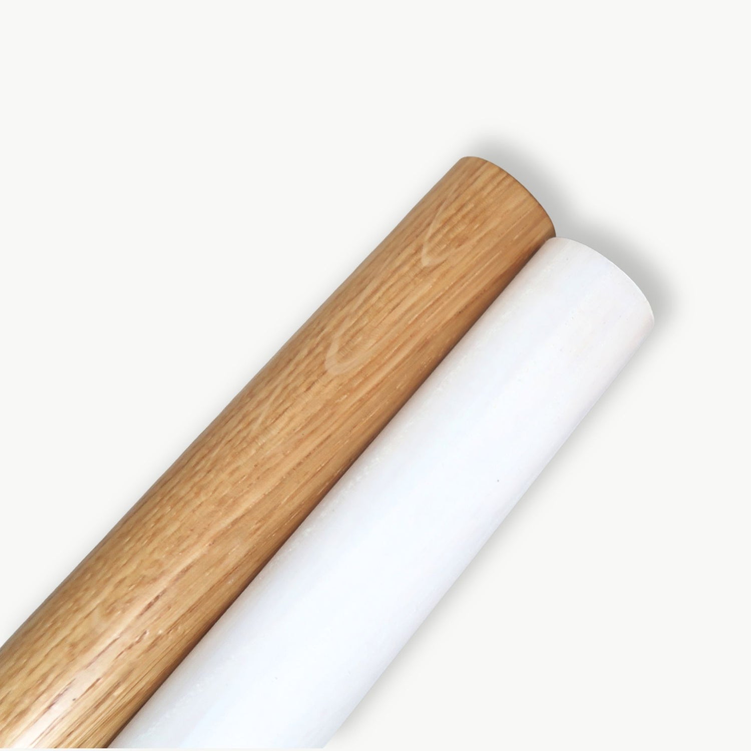 scandinavian oak wall hook