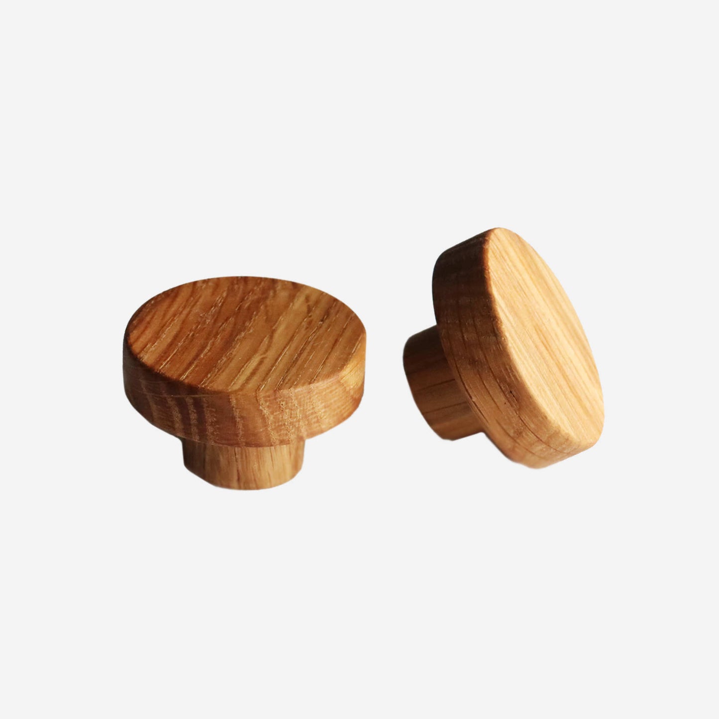small oak wood cabinet handles