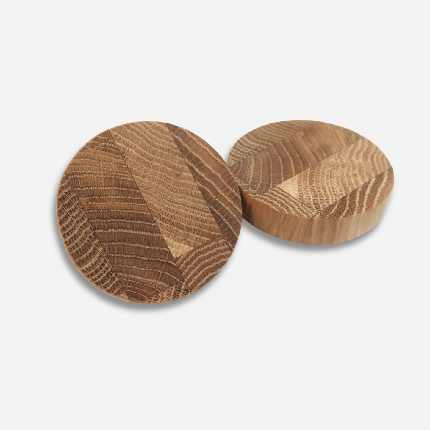 Oak Drawer Handles| Rustic Cabinet Knobs