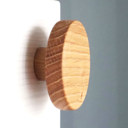 wooden dresser knobs by les decor