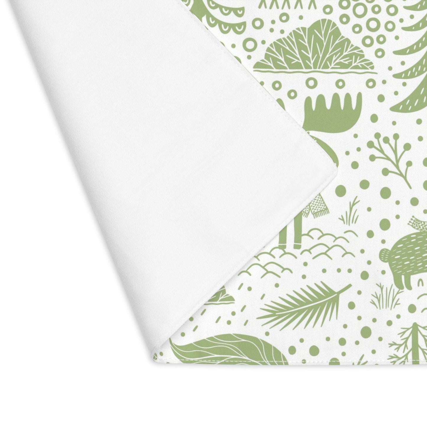 Forest Animals Scandinavian Placemat