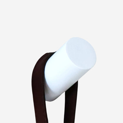 white wall coat peg hook